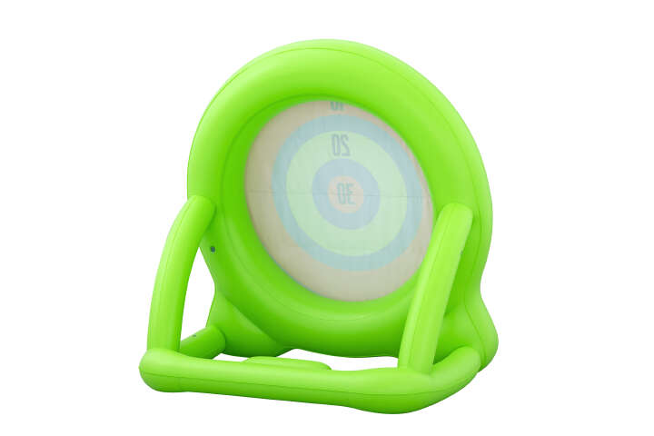 Bestway Aufblasbare Fußball-Dartscheibe Backyard Bullseye